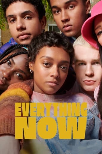 دانلود سریال Everything Now 2023 (همه چیز اکنون)