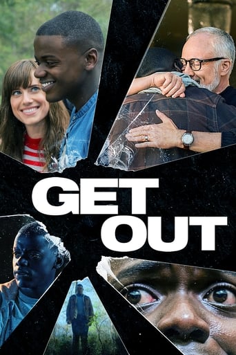Get Out 2017 (بیرون برو)