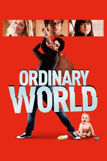 دانلود فیلم Ordinary World 2016 (دنیای معمولی)