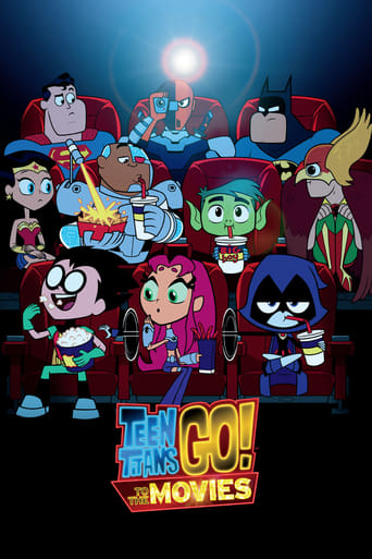 Teen Titans Go! To the Movies 2018 (تایتان‌های نوجوان به سینما می‌آیند!)