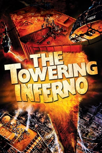 The Towering Inferno 1974 (دوزخ سر به فلک کشیده)