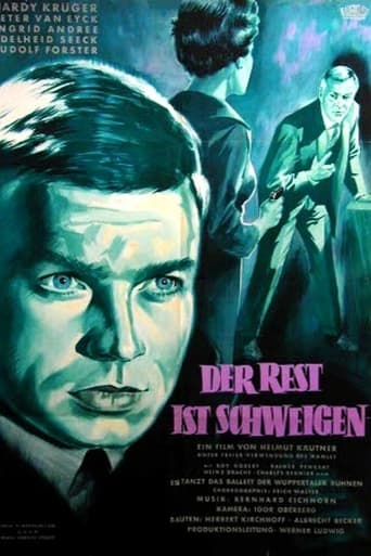 The Rest Is Silence 1959
