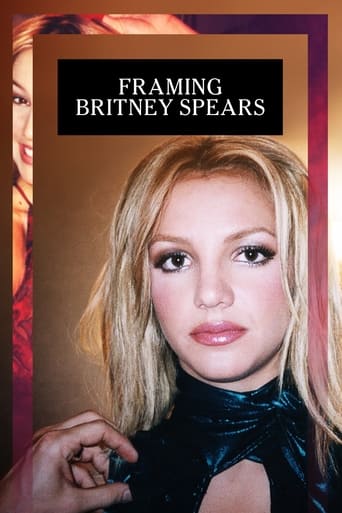 Framing Britney Spears 2021 ("نیویورک تایمز ارائه می دهد" قاب بندی بریتنی اسپیرز)