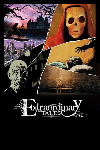 دانلود فیلم Extraordinary Tales 2013 (افسانه های شگفت انگیز)