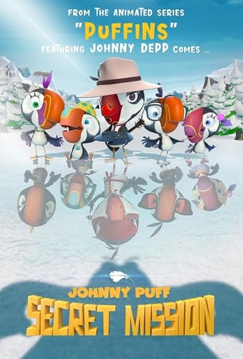 Johnny Puff: Secret Mission 2024 (جانی پاف: ماموریت مخفی)