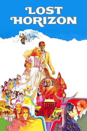 Lost Horizon 1973 ( افق گمشده)