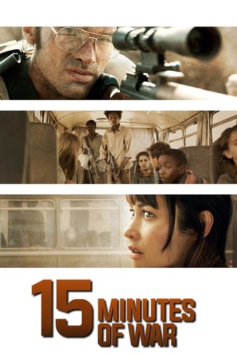 دانلود فیلم 15 Minutes of War 2019 (L’intervention)