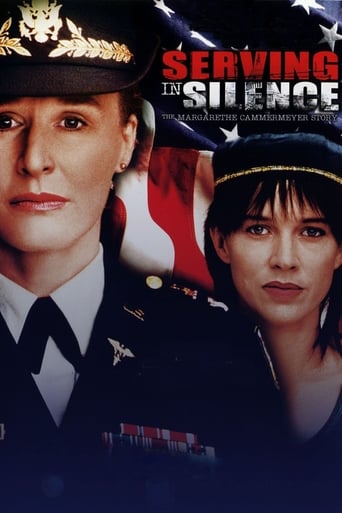 دانلود فیلم Serving in Silence: The Margarethe Cammermeyer Story 1995 (خدمت در سکوت: داستان مارگارت کامرمایر)
