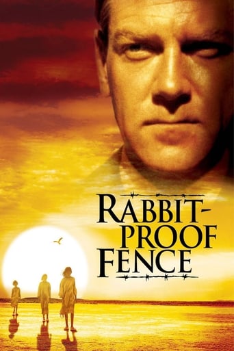 دانلود فیلم Rabbit-Proof Fence 2002 (حصار ضد خرگوش)