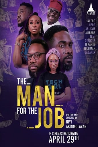 دانلود فیلم The Man for the Job 2022 (مردی برای کار)