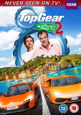 Top Gear: The Perfect Road Trip 2 2014
