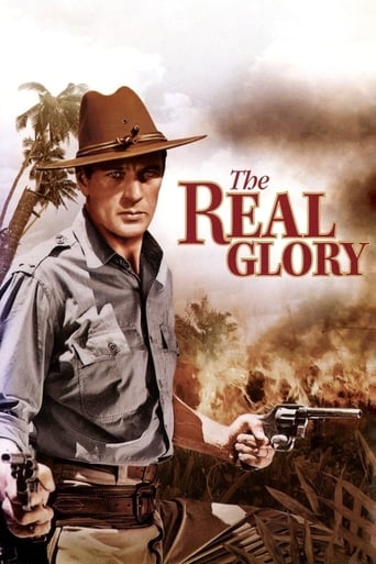 دانلود فیلم The Real Glory 1939 (شکوه واقعی)
