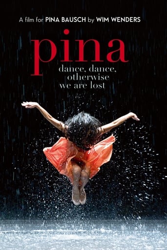 دانلود فیلم Pina 2011 (پینا)