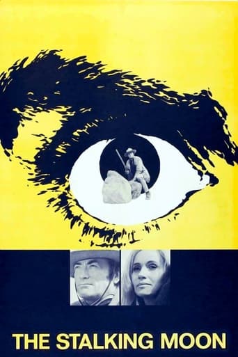 دانلود فیلم The Stalking Moon 1968 (ماه دنباله‌دار)