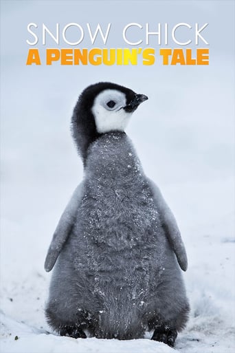 Snow Chick - A Penguin's Tale 2015 ( جوجه برفی: داستان یک پنگوئن)