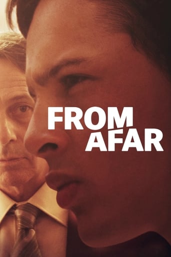 دانلود فیلم From Afar 2015 (از راه دور)
