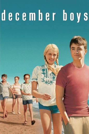 December Boys 2007 (پسران دسامبر)