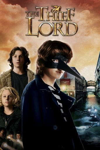 دانلود فیلم The Thief Lord 2006 ( ارباب جیب برها )
