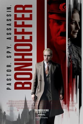 Bonhoeffer: Pastor. Spy. Assassin. 2024 (بونهوفر: کشیش. جاسوس. آدم‌کش)