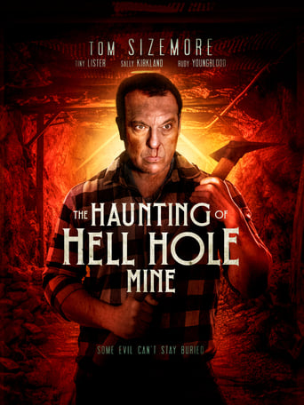 دانلود فیلم The Haunting of Hell Hole Mine 2023 (معدن سوراخ جهنم خالی از سکنه)