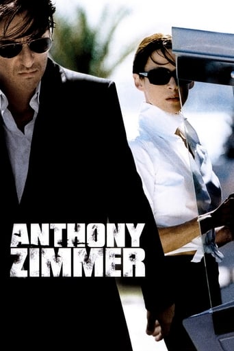 Anthony Zimmer 2005 (آنتونی زیمر)