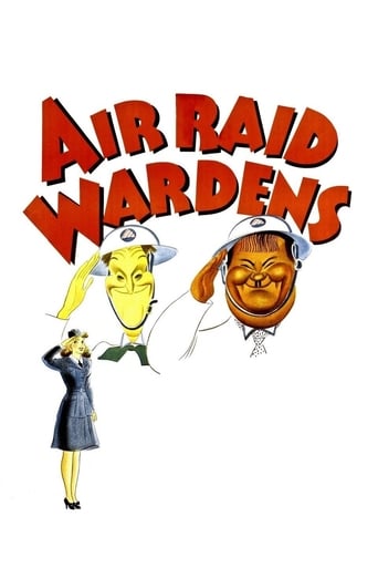 Air Raid Wardens 1943 (سربازان نیروی هوایی)