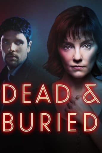دانلود سریال Dead and Buried 2024 (مرده و مدفون)
