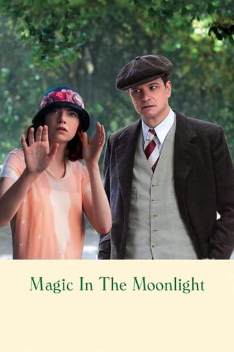 Magic in the Moonlight 2014 (جادو در مهتاب)