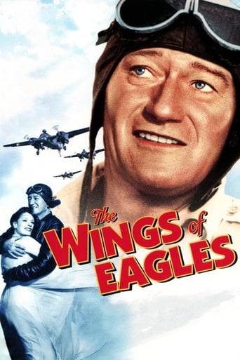 The Wings of Eagles 1957 (نشان عقاب)