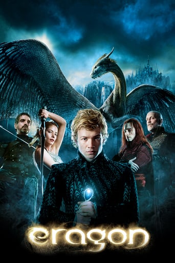 دانلود فیلم Eragon 2006 (اراگون )