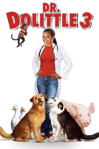 دانلود فیلم Dr. Dolittle 3 2006 (دکتر دولیتل ۳)