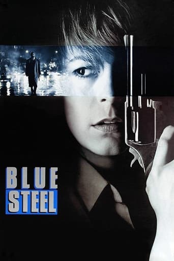 Blue Steel 1990 (فولاد آبی)