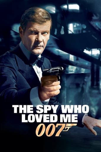 The Spy Who Loved Me 1977 (جاسوسی که دوستم داشت)