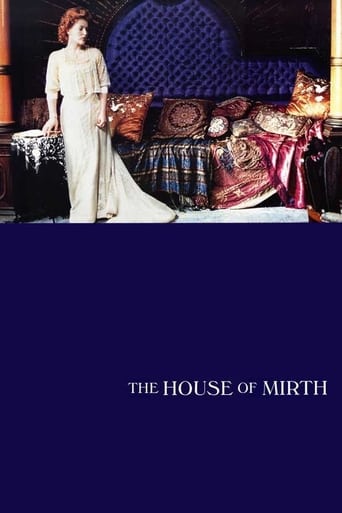 دانلود فیلم The House of Mirth 2000 (خانه شادی)