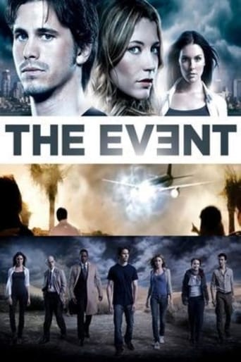 دانلود سریال The Event 2010 (حادثه)