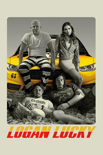 Logan Lucky 2017 (لوگان خوش‌شانس)