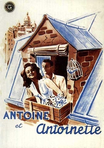 دانلود فیلم Antoine and Antoinette 1947 (آنتوان و آنتوانت)