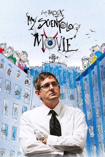 دانلود فیلم My Scientology Movie 2015 (فیلم ساینتولوژی من)