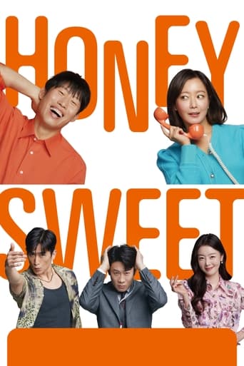 Honeysweet 2023 (شیرین عسل)