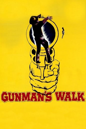 دانلود فیلم Gunman's Walk 1958