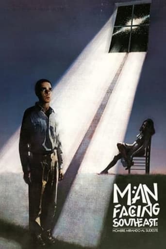 Man Facing Southeast 1986