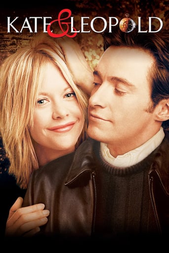 دانلود فیلم Kate & Leopold 2001 (کیت و لئوپولد)