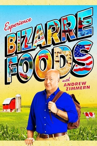 Bizarre Foods with Andrew Zimmern 2006 (خوراکی های عجیب و غریب با اندرو زیمرن)