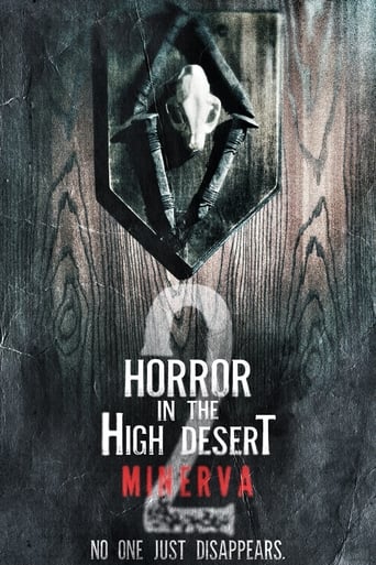 Horror in the High Desert 2: Minerva 2023 (وحشت در بیابان مرتفع 2: مینروا)