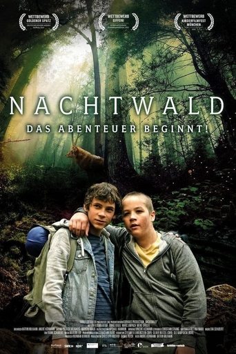 دانلود فیلم Night Forest 2021