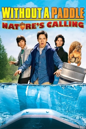 Without a Paddle: Nature's Calling 2009 (بدون پارو : ندای طبیعت)