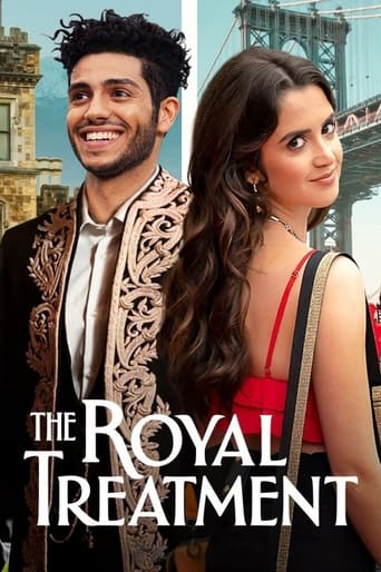 The Royal Treatment 2022 (درمان سلطنتی)