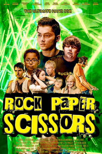 Rock Paper Scissors 2021 (سنگ کاغذ قیچی)