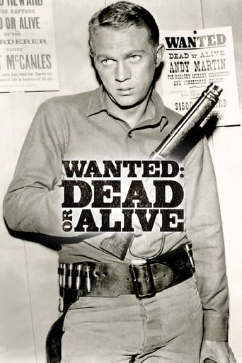Wanted: Dead or Alive 1958 (تحت تعقیب: مرده یا زنده)