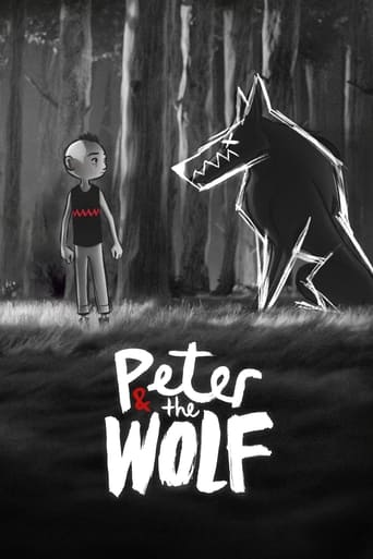 Peter & the Wolf 2023 (پیتر و گرگ)